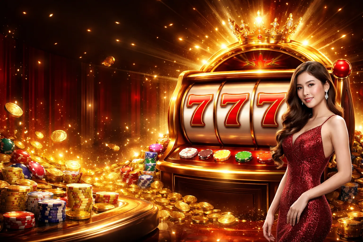 Trải nghiệm trò chơi Slot đỉnh cao tại abc8 link mới nhất