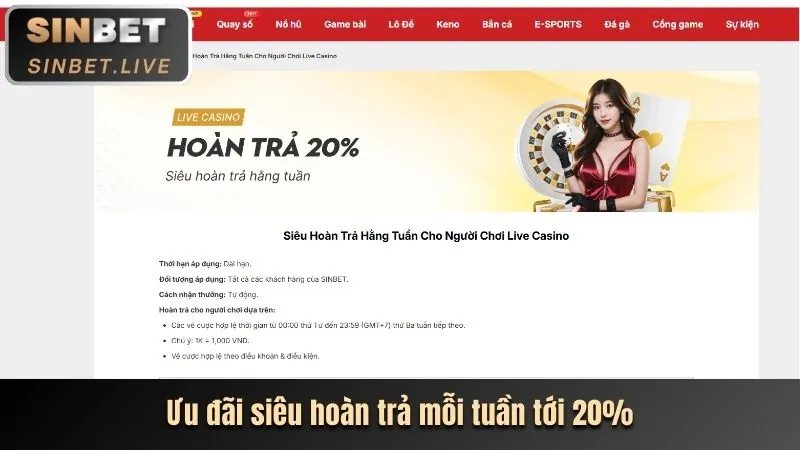 Game casino mới tại ABC8